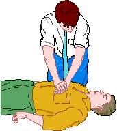 You will learn one-man adult, child and infant CPR