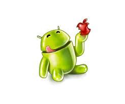 Andy is always after our heart.  Android is open s
