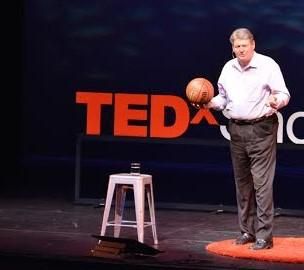 TEDx Speaker.   Secrets of elite Athletes.  "Succe