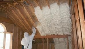 Spray Foam is the Best Insulation on the Planet!