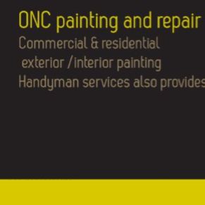 ONC painting and repair