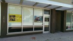 Front outside photo of 4Fitness