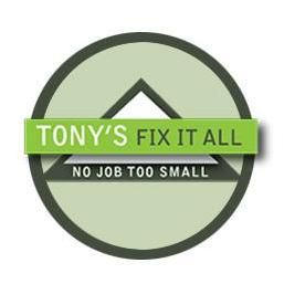 Tony's Fix- It - All