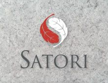 Satori Homes Logo Design