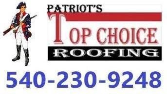 Patriot's Top Choice Roofing