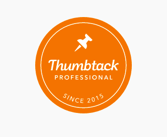 Thumbtack Professional Since 2015