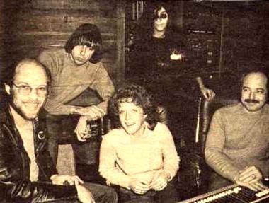 Cordell Lesley Gore & The Ramones
