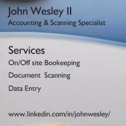 John's Accounting & Scanning Services