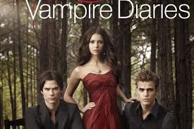 Tracy Pfau has worked on The Vampire Diaries!