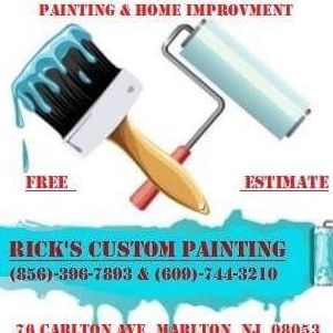 Rick's Custom Painting