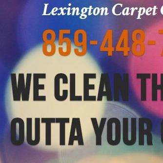Lexington Carpet Cleaning