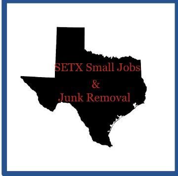 SETX Small Jobs And Junk Removal