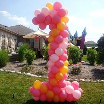 All Blown Up Balloon Creations