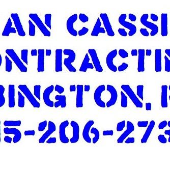 Brian Cassidy Contracting