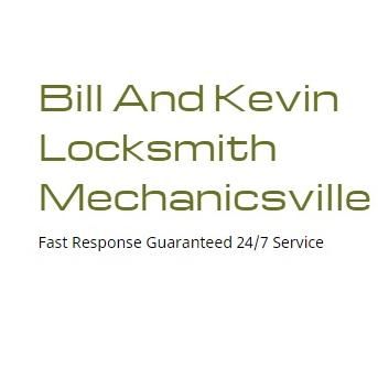 Bill and Kevin Locksmith Mechanicsville VA