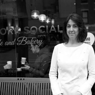 O Cuisine Catering at  The York Social