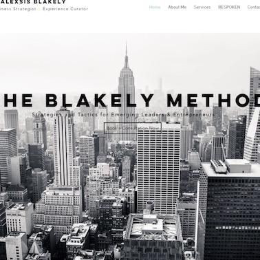 The Blakely Method