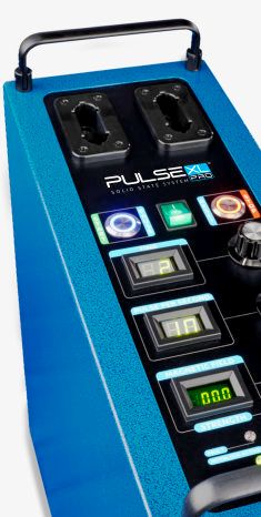 Our Central Pulse XL Pro control system.