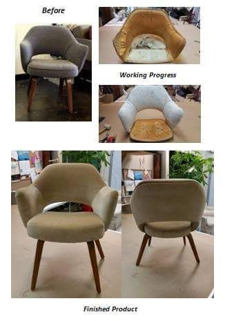 Saarinen Chair for Knoll Furniture