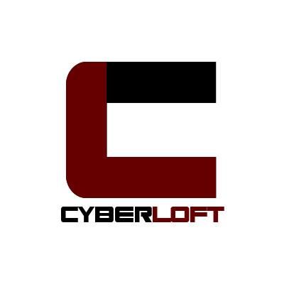 CyberLoft Icon Logo