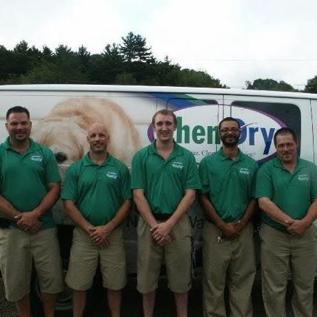 Colonial Chem  - Dry Carpet & Upholstery Cleaning