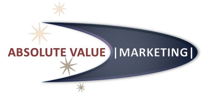 Logo Treatment AV|M|