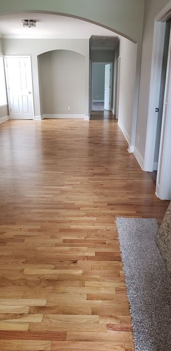 Clean Floor