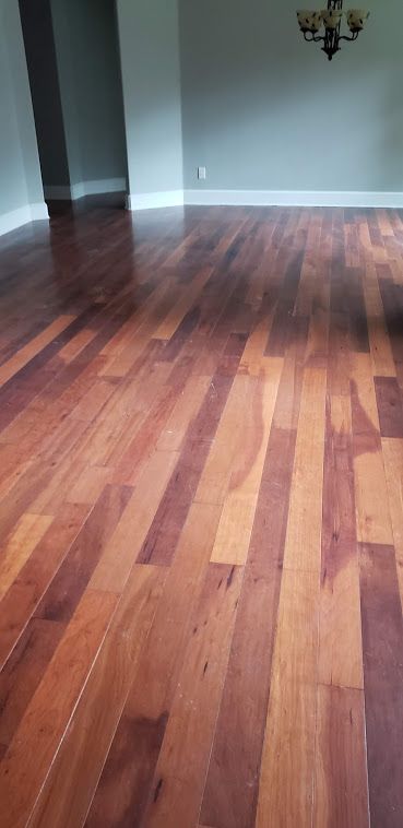Dirty Floor