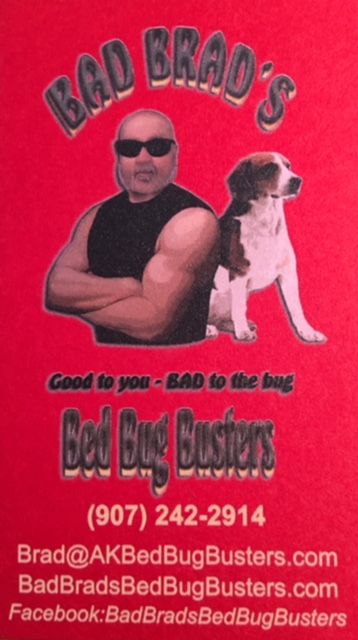 Bad Brad's Bed Bug Busters