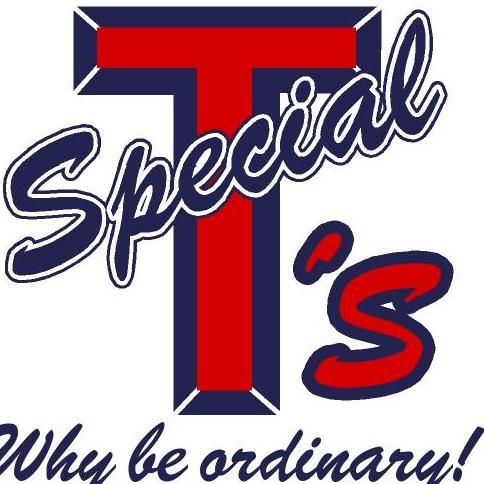 Special T's