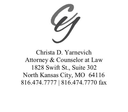 Law Office of Christa D. Yarnevich