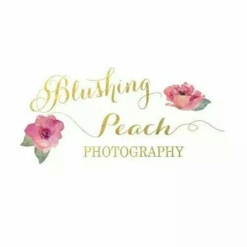 Blushing Peach Photography