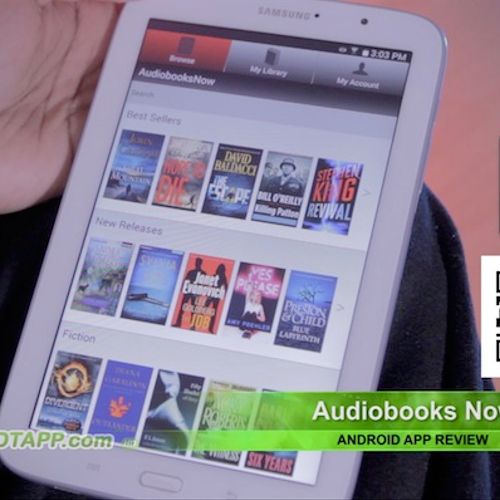 Stream and download digital audiobooks offline. Br