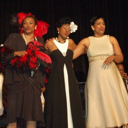 Three Divas Production
Bessie, Billie and Ruth 201