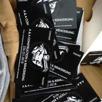 Avatar for A&A construction and remodeling