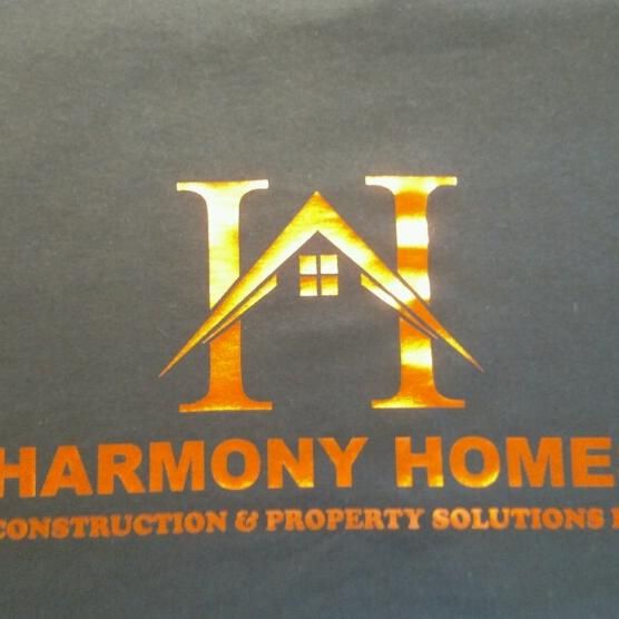 Harmony Homes Construction & Property Solutions