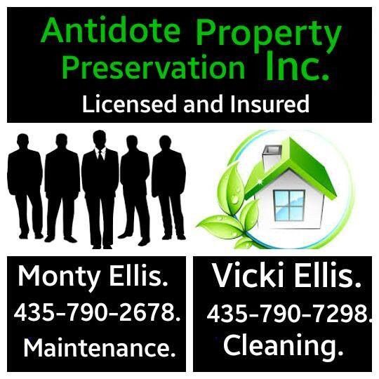 Amtidote property preservation inc.