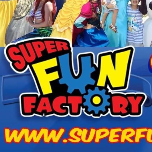 Super Fun Factory