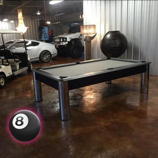 Reliable Pool Table Service