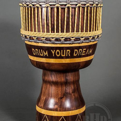 Learn How to play the Djembe Drum
