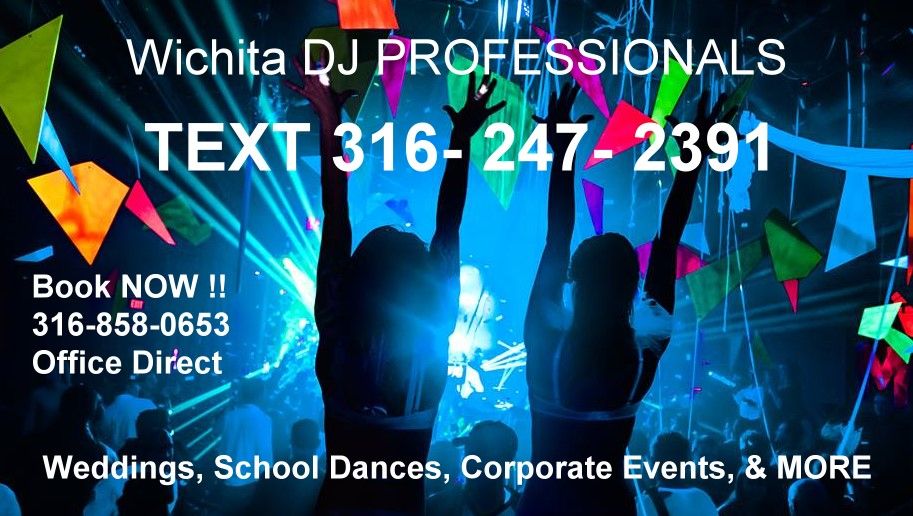 Best Party DJ Kansas City & Wichita