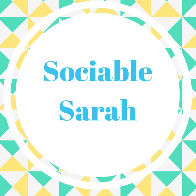 Sociable Sarah
