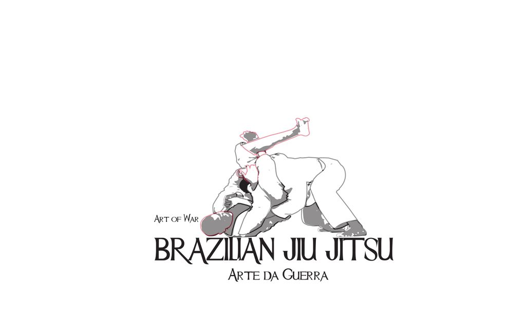 Brazilian Jiu Jitsu
Logo Design
