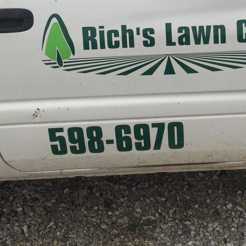 Rich's Lawn Care