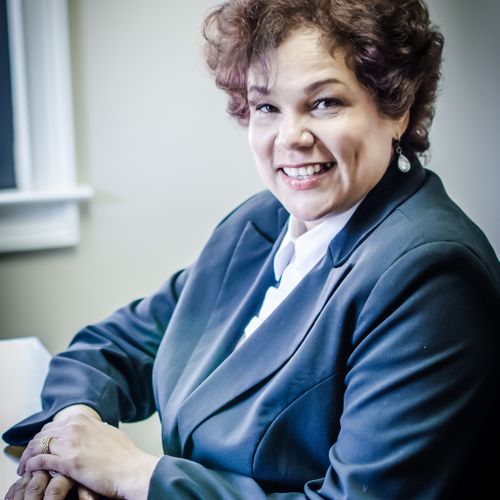 Rosa Medina, Senior Paralegal