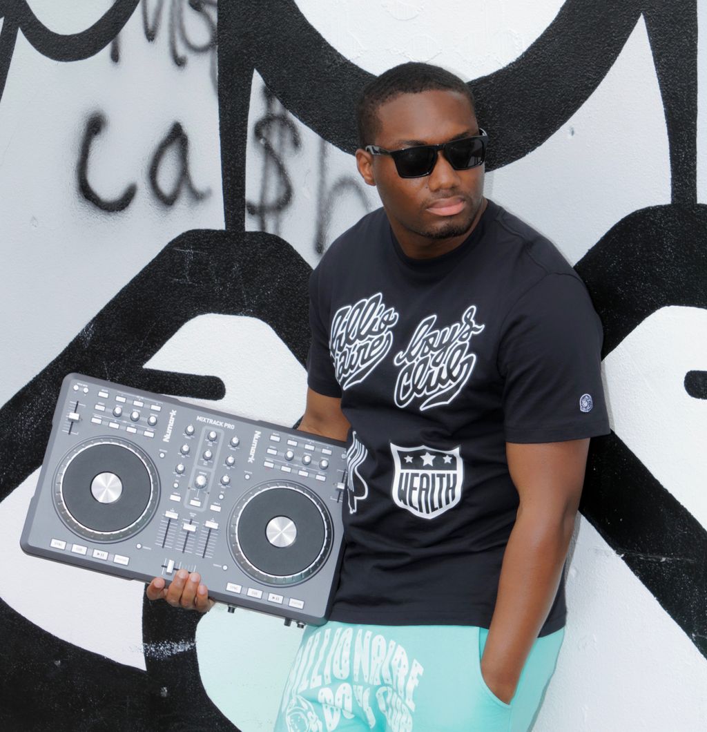 DJ Prince R (DJ services)