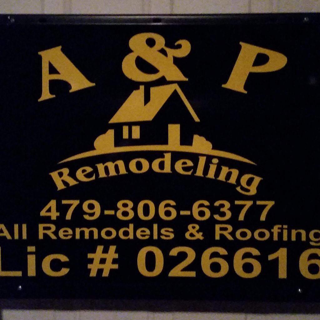 A&P Remodeling, Inc