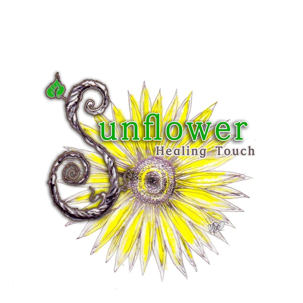 Sunflower Healing Touch