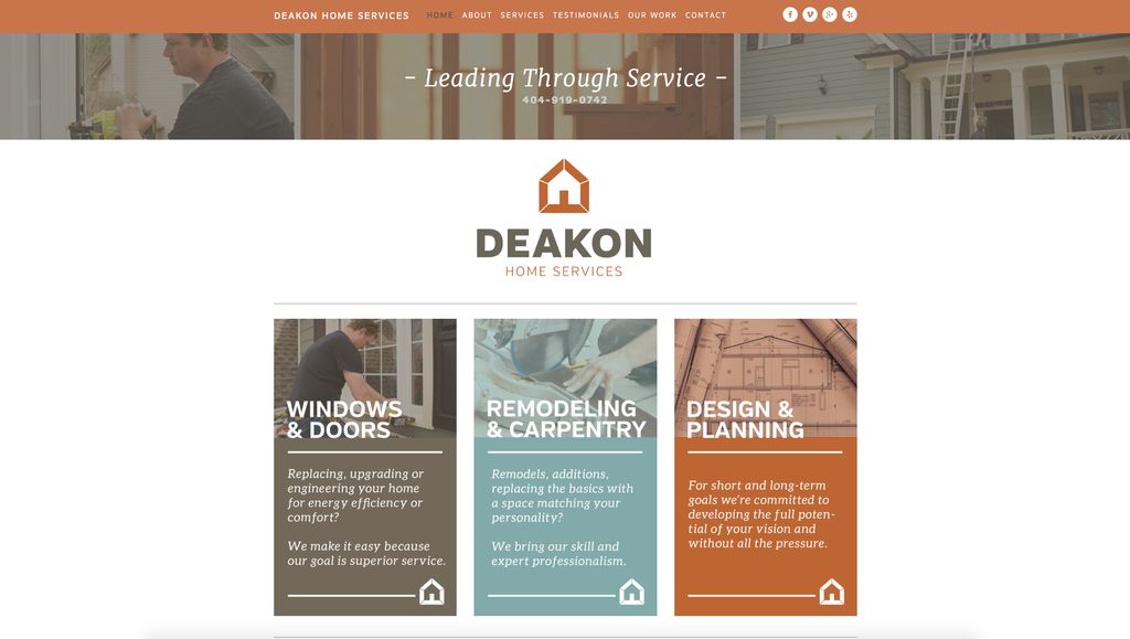 Projects and media
