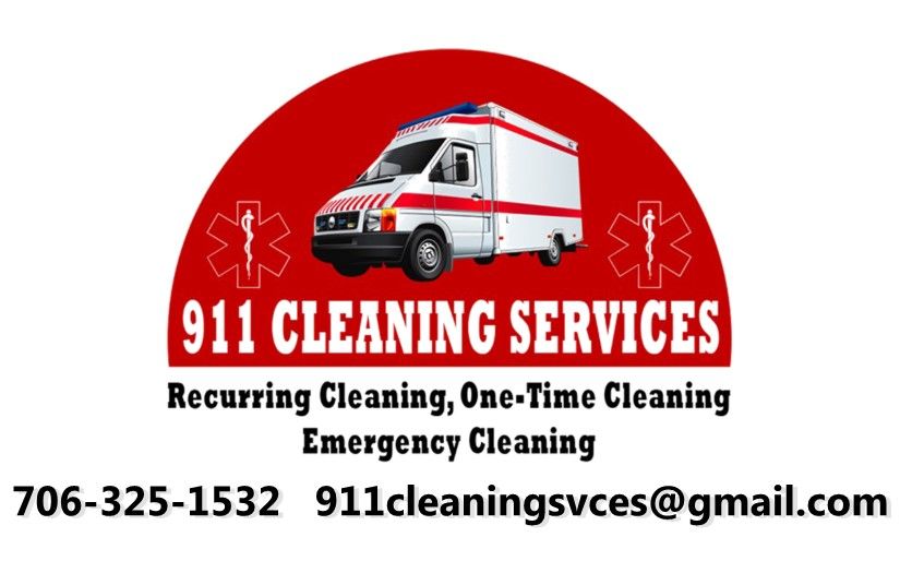 911 Cleaning Services, Inc.